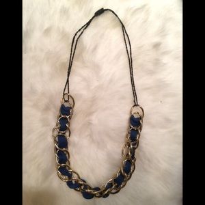 Ladies Sailor Style Necklace